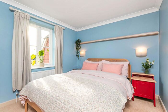 2 Bedroom Semi-Detached House For Sale In Chillandham Lane, Itchen Abbas, SO21