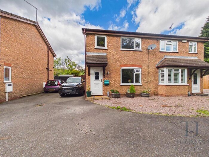 3 Bedroom Semi-Detached House For Sale In Wesley Way, Ruddington, Nottingham, NG11