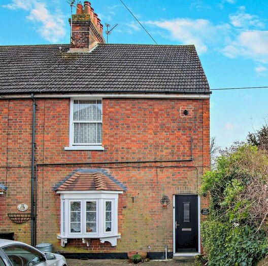 3 Bedroom Semi-Detached House For Sale In High Street, Seal, Sevenoaks, TN15