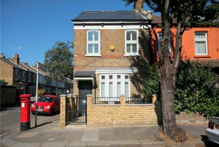 4 Bedroom Terraced House To Rent In Duke Road, London W4