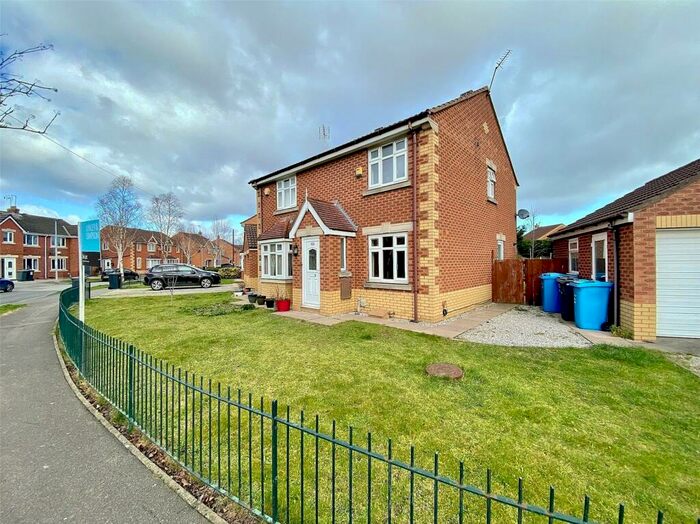 2 Bedroom Terraced House To Rent In Lindengate Avenue, Rockford Green, Hull, East Yorkshire, HU7
