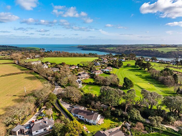 5 Bedroom Detached Bungalow For Sale In Budock Vean Lane, Mawnan Smith, TR11