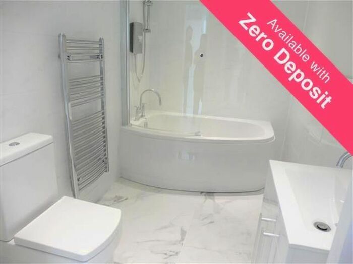 1 Bedroom Flat To Rent In Christchurch Road, Boscombe, Bournemouth, BH7