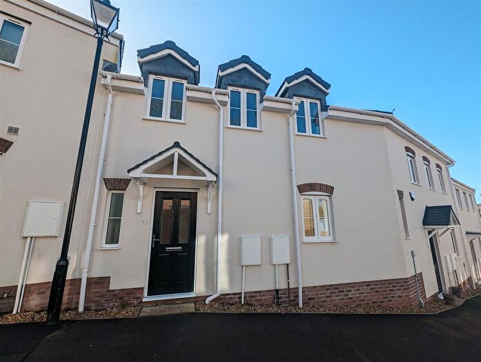 2 Bedroom Terraced House To Rent In Applebee Way, Lyme Regis, DT7