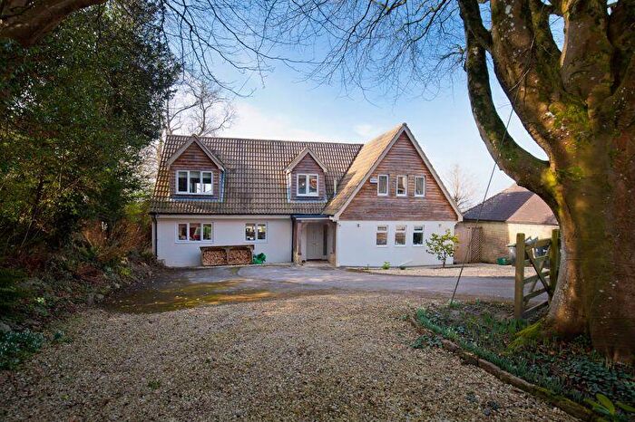 4 Bedroom Detached House For Sale In Breach Lane, Shaftesbury, SP7