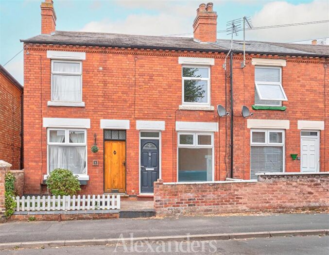 2 Bedroom Terraced House For Sale In Bayswater Road, Melton Mowbray, LE13