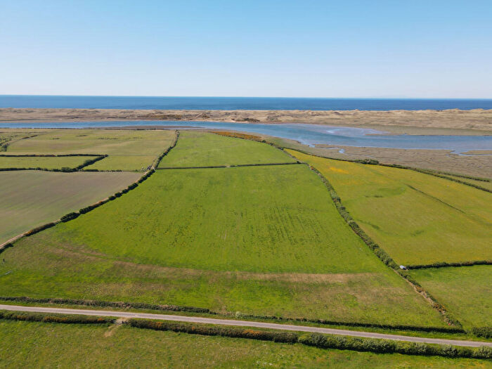 Land For Sale In Approx. . Acres Of Arable Or Grazing Land At Saltcoats, Holmrook, CA19