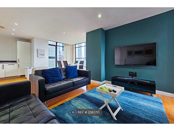 1 Bedroom Flat To Rent In Jordan Street, Manchester, M15