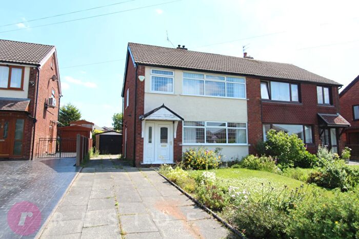 3 Bedroom Semi-Detached House To Rent In War Office Road, Bamford, Rochdale, OL11