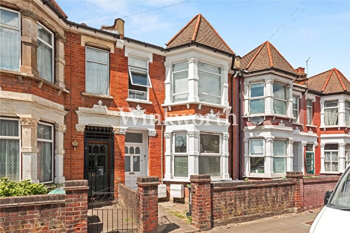 2 Bedroom Flat To Rent In Westbury Avenue, London, N22