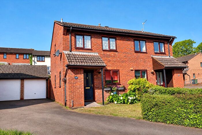 3 Bedroom Property For Sale In Parklands Rise, Minehead, Somerset, TA24