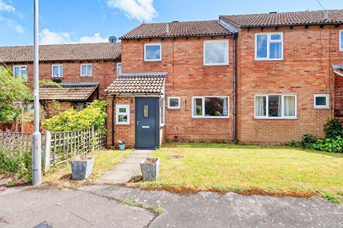 3 Bedroom Terraced House For Sale In Churchill Drive, Marlow, Buckinghamshire, SL7