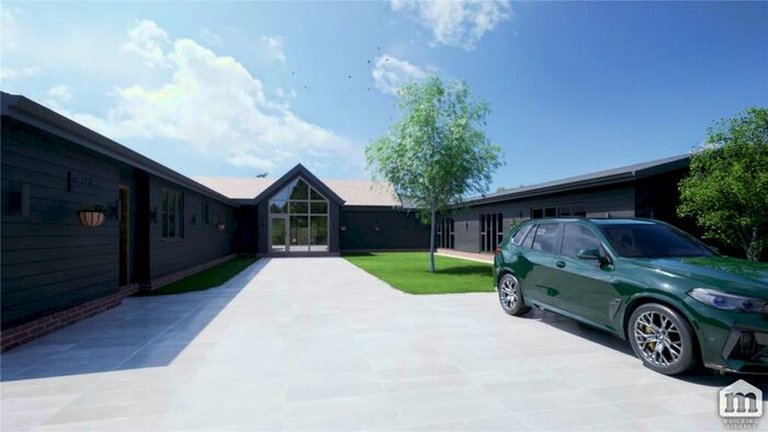 5 Bedroom Detached House For Sale In Barnhall Road, Tolleshunt Knights, Maldon, Essex, CM9