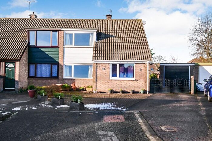 4 Bedroom Semi-Detached House For Sale In The Paddock, York, YO26