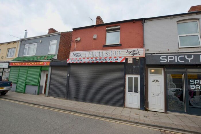 2 Bedroom Flat To Rent In Market Street, Houghton Le Spring, DH5