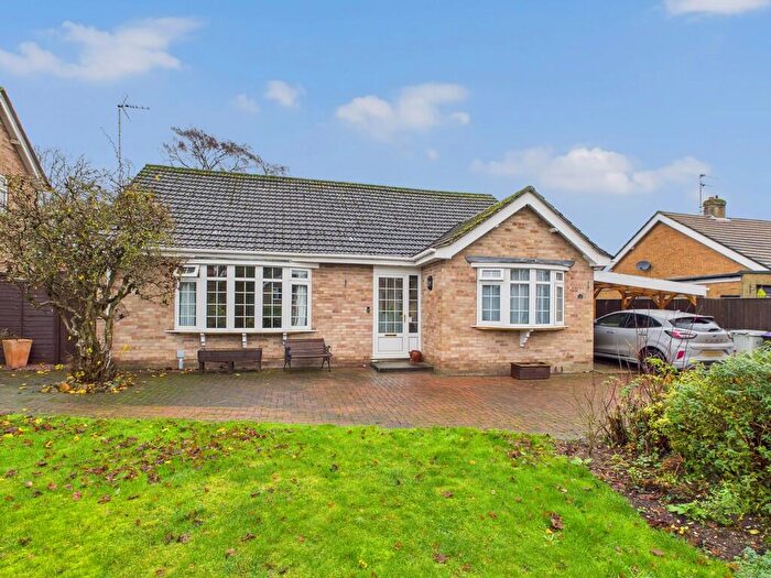 3 Bedroom Detached Bungalow For Sale In Langton Drive, Horncastle, LN9