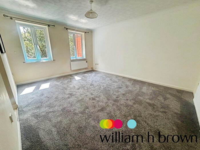 2 Bedroom Apartment To Rent In Friday Wood Green, Colchester, CO2