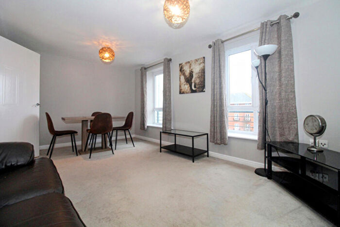2 Bedroom Apartment To Rent In Hermitage Close, Abbey Wood, SE2