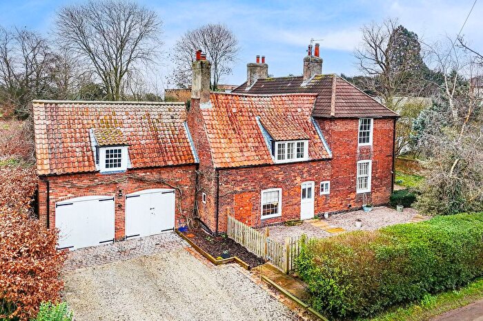 4 Bedroom Cottage For Sale In Church Lane, Averham, NG23