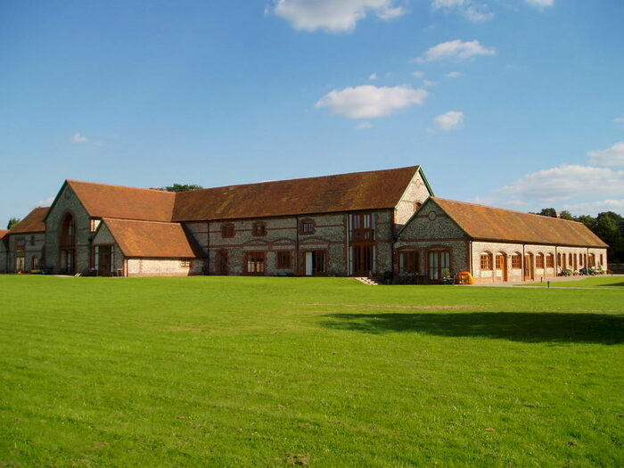 2 Bedroom Barn Conversion To Rent In Basing Barns, Sages Lane, GU34