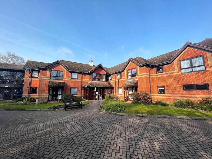2 Bedroom Flat For Sale In Edina Court, Harecroft Road, Wisbech, PE13