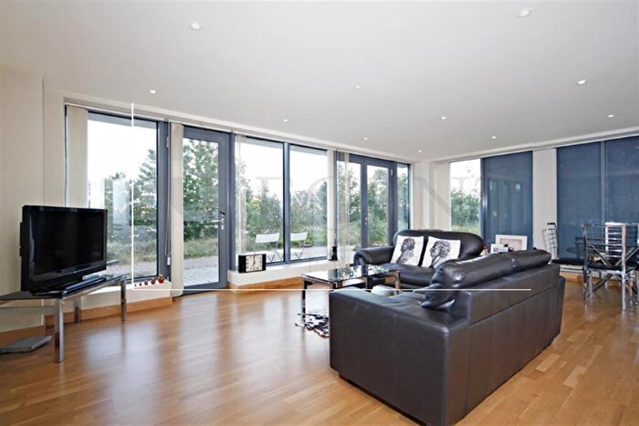 2 Bedroom Apartment To Rent In Omega Works, Roach Road, E3