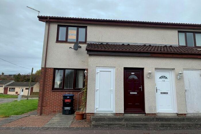 1 Bedroom Flat To Rent In Galston Road, Kilmarnock, KA1