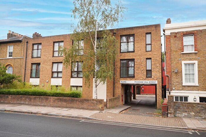 2 Bedroom Apartment For Sale In Peckham Hill Street, Peckham, London, SE15