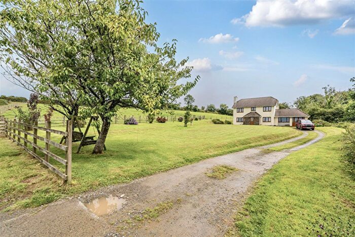 4 Bedroom Farm For Sale In Bratton Fleming, Barnstaple, EX32