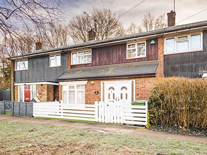 3 Bedroom Terraced House For Sale In Cheviots, Hemel Hempstead, Hertfordshire, HP2