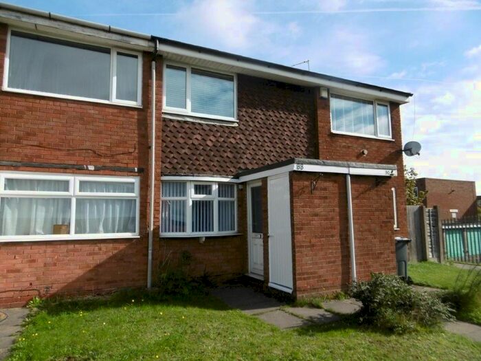 2 Bedroom Maisonette To Rent In North Park Road, Birmingham, B23