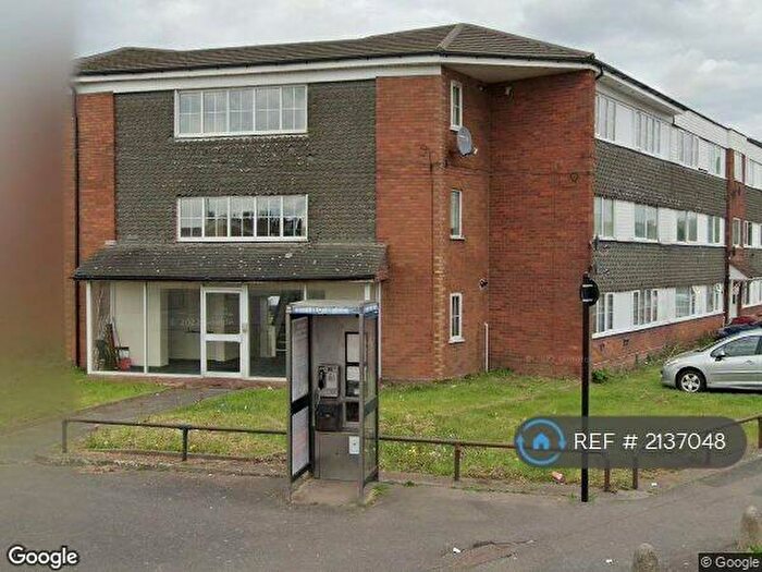 2 Bedroom Flat To Rent In Scott Close, West Bromwich, B71