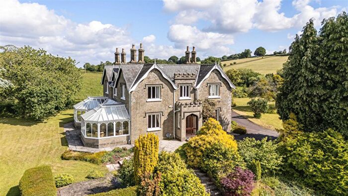 5 Bedroom Detached House For Sale In Church Lane, Abenhall, Mitcheldean, GL17