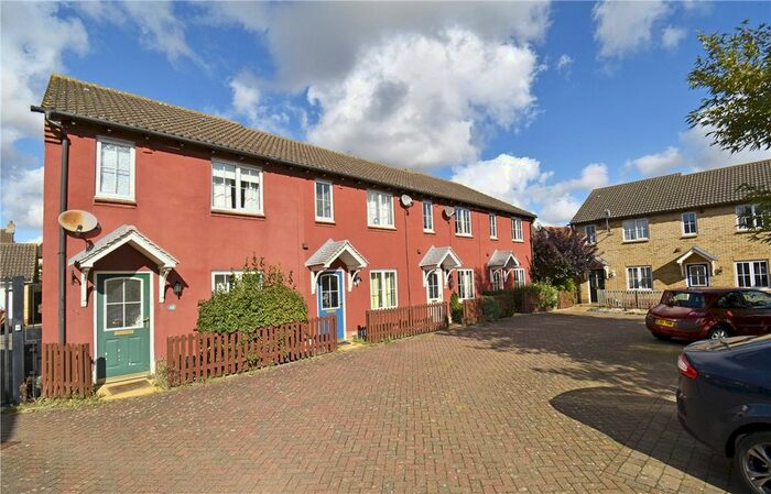 2 Bedroom Terraced House To Rent In School Lane, Lower Cambourne, Cambridge CB23
