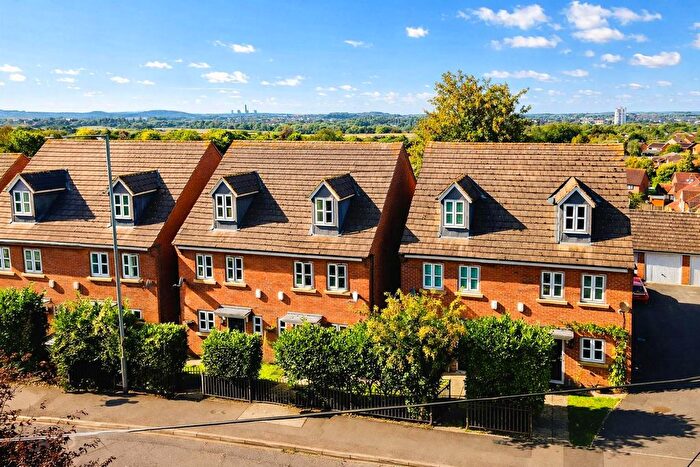 3 Bedroom Semi Detached House For Sale In Europa View, Loughborough Road, Nottingham, NG11