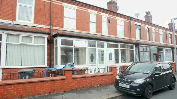 2 Bedroom Terraced House To Rent In Beeley Street, Salford, M6