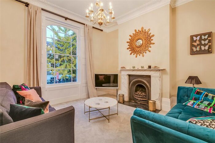 4 Bedroom Detached House To Rent In Lansdowne Gardens, London SW8