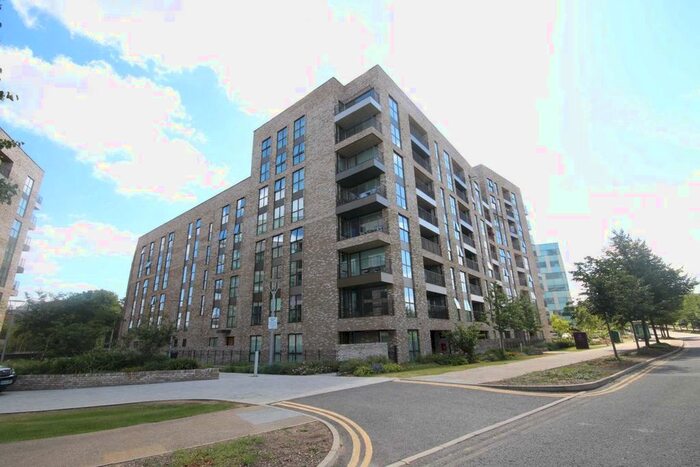 1 Bedroom Flat To Rent In Lakeside Drive, London, NW10