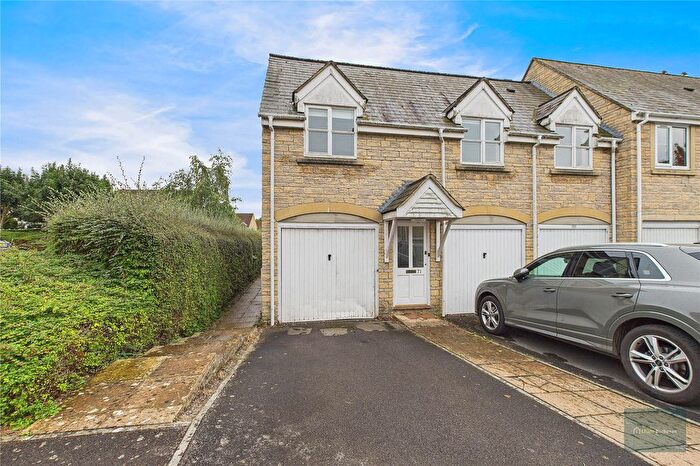 2 Bedroom Flat To Rent In Baileys Barn, Bradford On Avon, BA15