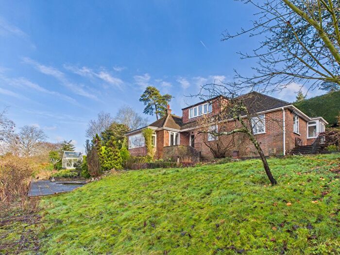 3 Bedroom Detached Bungalow For Sale In Loxford Road, Caterham Valley, CR3