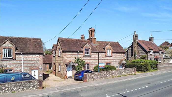 3 Bedroom Semi Detached House For Sale In Blandford Hill, Winterborne Whitechurch, Blandford Forum, Dorset, DT11