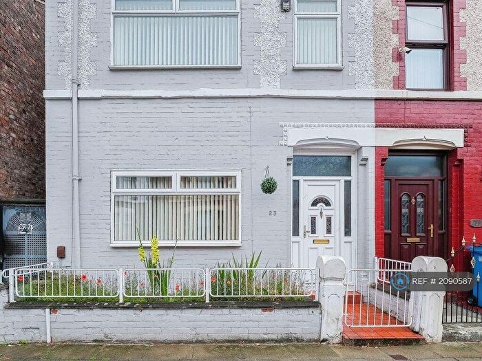 3 Bedroom Terraced House To Rent In Stoneville Road, Liverpool, L13