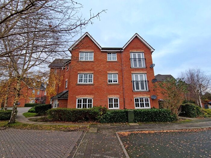 2 Bedroom Flat To Rent In Laxton Grove, Solihull, West Midlands, B91