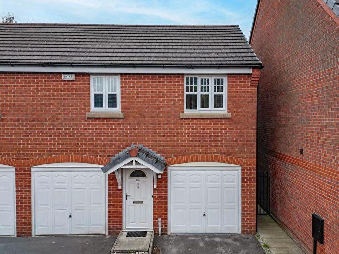 2 Bedroom Coach House For Sale In Coppy Bridge Drive, Firgrove Rochdale, OL16