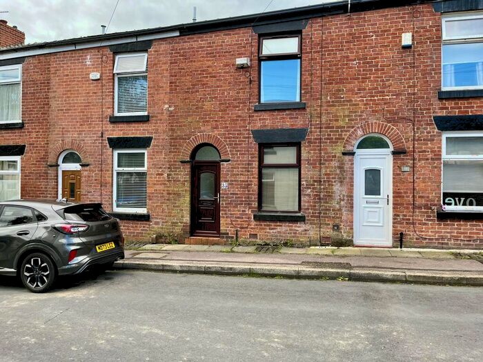 2 Bedroom Terraced House To Rent In Coop Street, Astley Bridge, Bolton, BL1