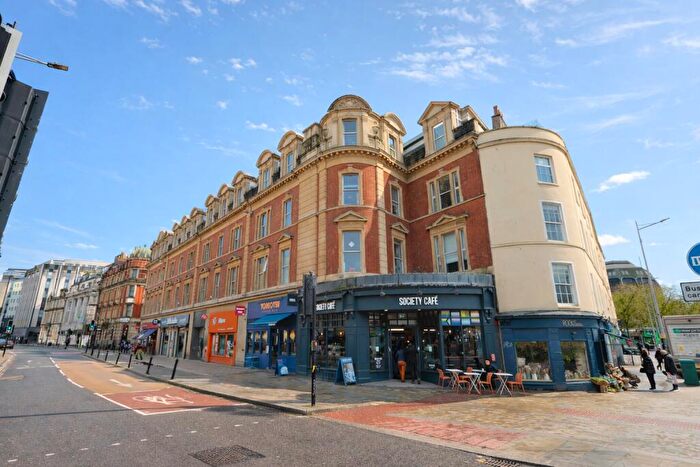 1 Bedroom Apartment To Rent In Alliance House, Baldwin Street, Bristol, BS1