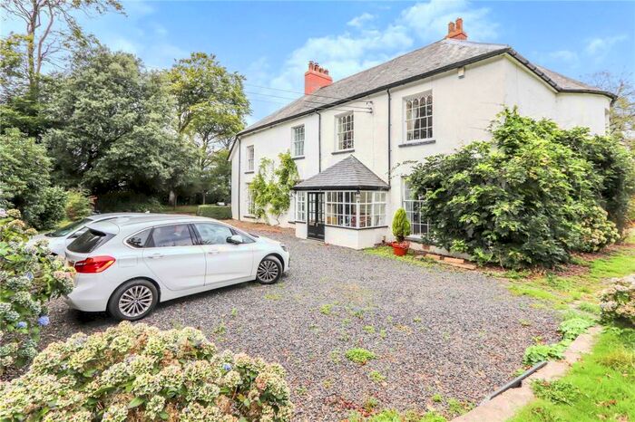 4 Bedroom House For Sale In Monkleigh, Bideford, EX39