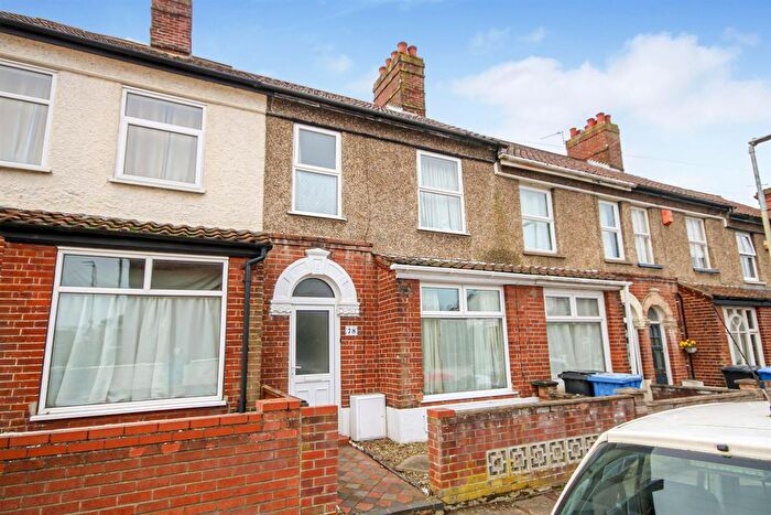 3 Bedroom Terraced House For Sale In Britannia Road, Norwich, NR1