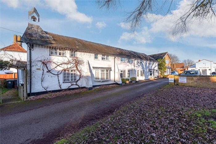 2 Bedroom Terraced House For Sale In School House Mews, High Street, Silsoe, Bedfordshire, MK45
