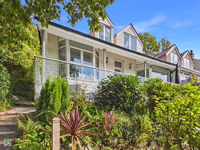 3 Bedroom Semi Detached House For Sale In Sandplace Road, East Looe, PL13